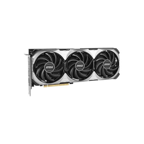 MSI GEFORCE RTX 4070 VENTUS 3X E1 12G OC resmi