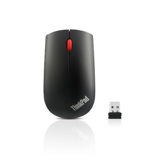 LENOVO THINKPAD ESENTIAL KABLOSUZ MOUSE 4X30M56887 resmi