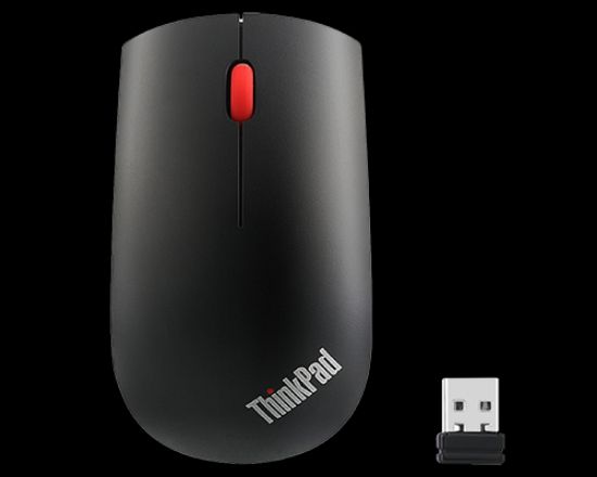 LENOVO THINKPAD ESENTIAL KABLOSUZ MOUSE 4X30M56887 resmi