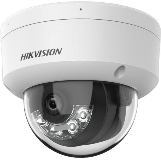 HIKVISION DS-2CD1121G2-LIUF 2MP 2.8MM SESLİ (IK10) ACUSENCE IP DOME KAMERA resmi