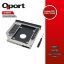 QPORT Q-HDK9 2.5" HDD/SSD UYUMLU CEVIRICI 9.5" OPTIK SATA KIZAK resmi