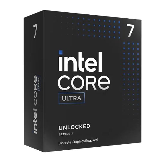 INTEL CORE ULTRA 7 PROCESSOR 265K ARROW LAKE BOX resmi