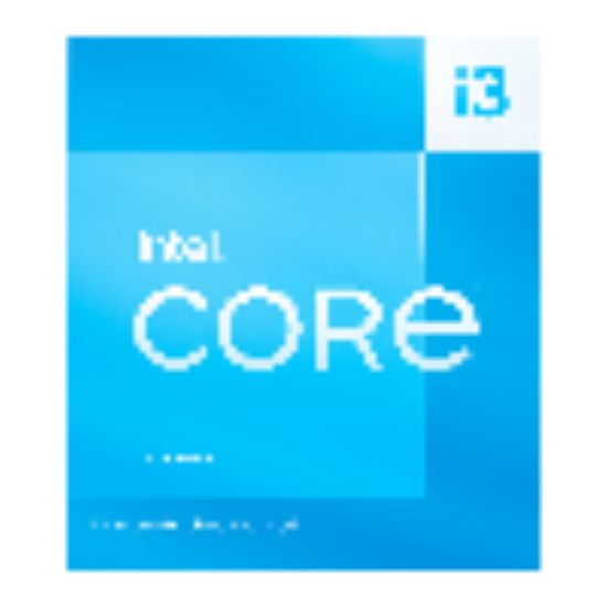 INTEL CORE İ3-13100F 3.4Ghz 12MB 1700p 13.NESIL resmi