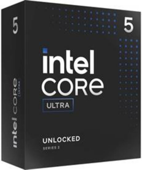 INTEL CORE ULTRA 5 PROCESSOR 245K ARROW LAKE BOX resmi