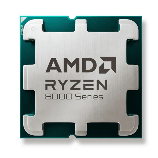 AMD RYZEN 5 8500G 3.5 GHz 65W AM5 MPK resmi