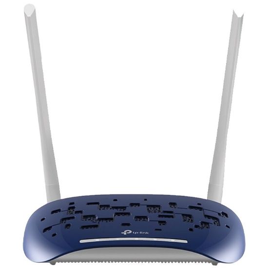 TP-LINK TD-W9960 300 MBPS KABLOSUZ ADSL2/VDSL2 MODEM resmi