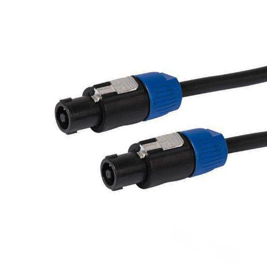 MAGICVOICE SPECON - SPECON FİŞLİ 10 METRE HOPARLÖR ARA KABLOSU * ROXTONE GSSJ215L10 resmi