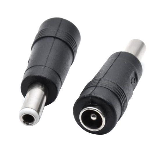 DC 2.1 MM DİŞİ/2.5 MM ERKEK ÇEVİRİCİ ADAPTÖR JACK FİŞ resmi