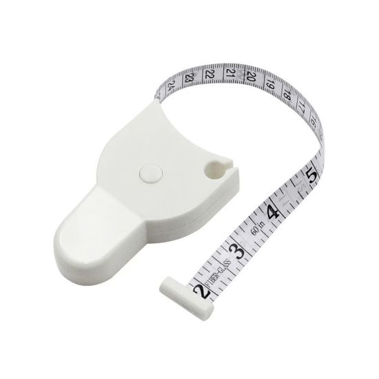 SUNUP FITNESS İÇİN PRATİK VÜCUT ÖLÇÜM CETVELİ - MEZURASI resmi
