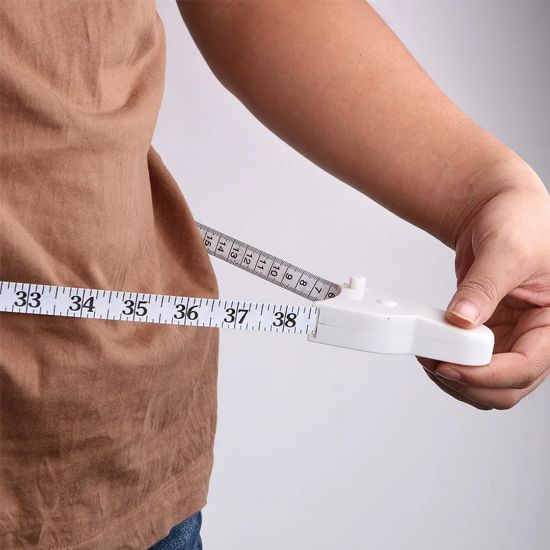 SUNUP FITNESS İÇİN PRATİK VÜCUT ÖLÇÜM CETVELİ - MEZURASI resmi