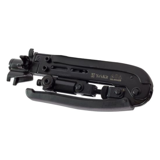 POWERMASTER YK-548B F/BNC/RCA KONNEKTÖR SIKMA PENSESİ resmi