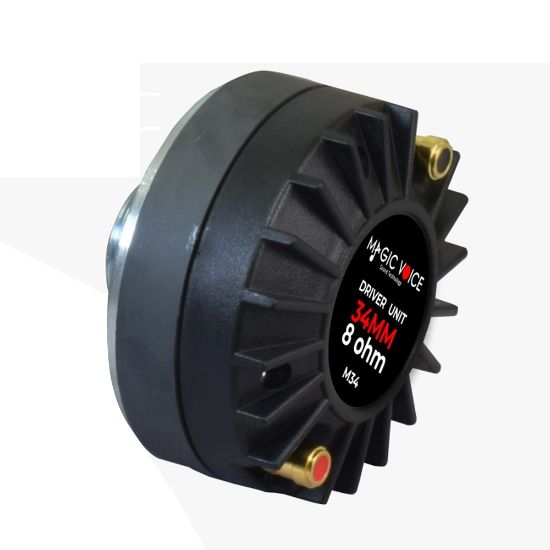MAGİCVOİCE M-34 8 OHM 34 MM 40 WATT DRİVER resmi