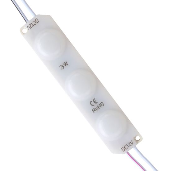 POWERMASTER 70X15 MM 2835 MERCEK 12V 3W BEYAZ MODÜL LED resmi