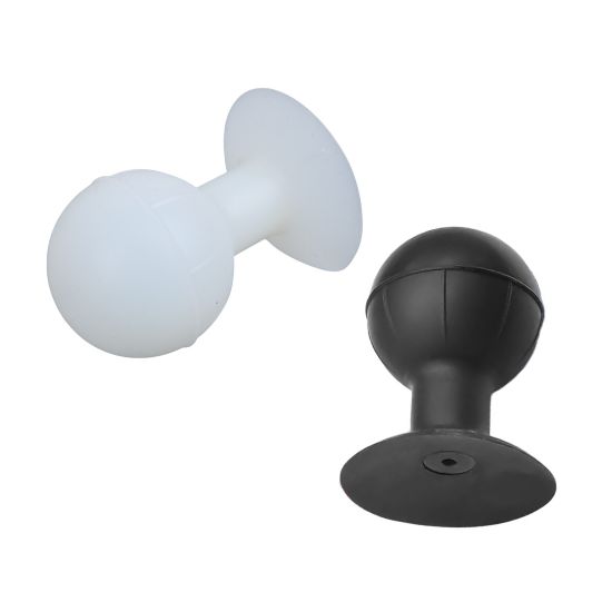WEKO PANEL TAŞIYICI KAUÇUK VANTUZ 65MM resmi