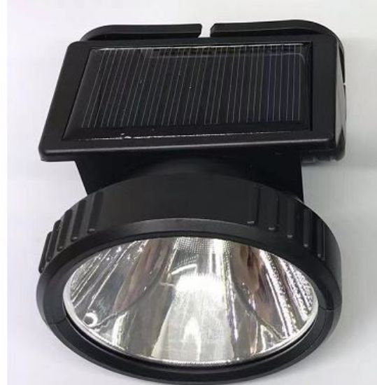 POWERMASTER WH-8868A SOLAR KAFA LAMBASI resmi
