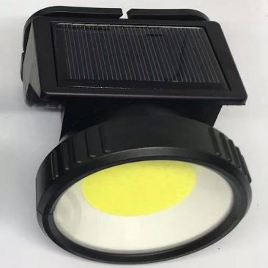 POWERMASTER WH-8868B SOLAR KAFA LAMBASI resmi