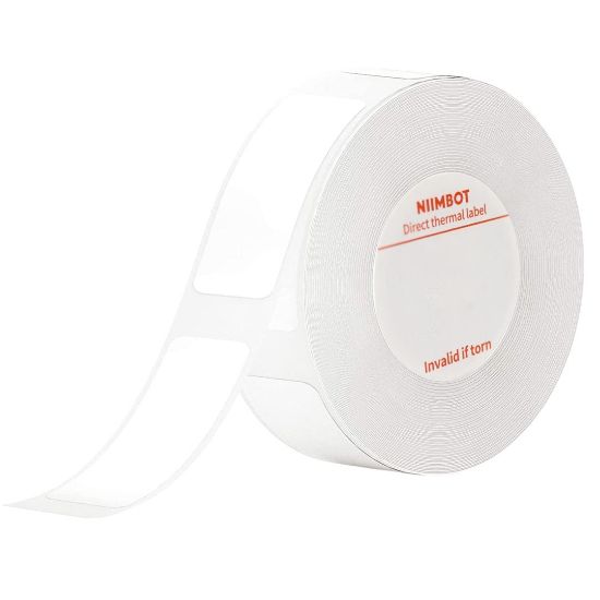 POWERMASTER PM-25300 BLUETOOTHLU ETİKET MAKİNESİNİN BEYAZ ETİKETİ resmi