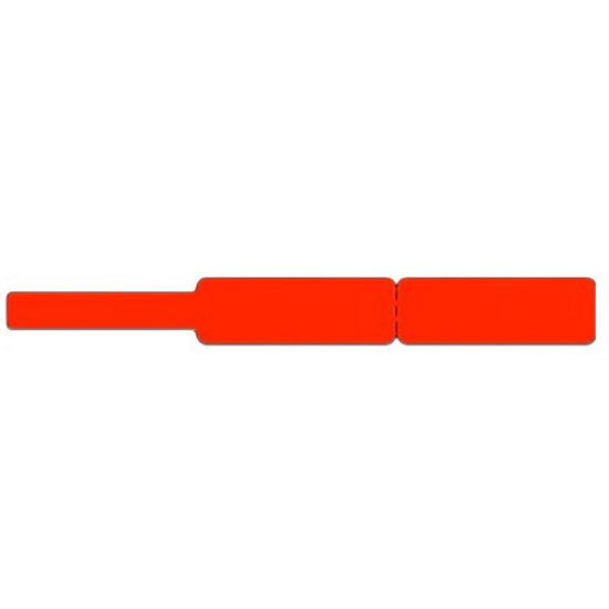 POWERMASTER PM-25302 BLUETOOTHLU ETİKET MAKİNESİNİN KIRMIZI ETİKETİ resmi