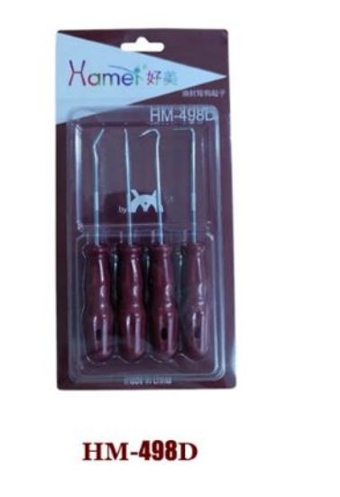 CARSTAR HM-498D YAĞ HORTUM CONTASI ÇIKARMA SETİ SETİ resmi