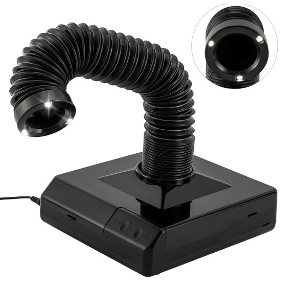 SUNUP SN-25981 MASAÜSTÜ MINI DUMAN TOZ TOPLAYICI HAVA TEMİZLEYİCİ resmi