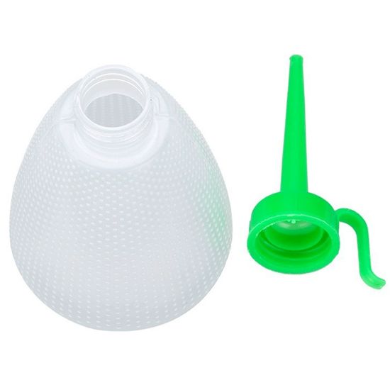 SUNUP SN-26259 PLASTİK 180 ML. YAĞ ŞİŞESİ resmi