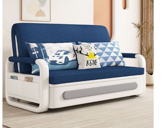 SUNUP SN-26270 1.3 METRE KATLANABİLİR ÇOK AMAÇLI KOLTUK-YATAK resmi