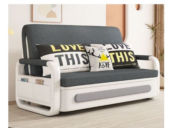 SUNUP SN-26271 1.6 METRE KATLANABİLİR ÇOK AMAÇLI KOLTUK-YATAK resmi