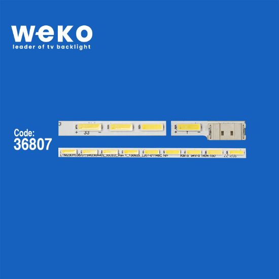 WKSET-6000 36807X1 LTM230HL06/07(SMS230A40)_33LED_REV.1_130925_LJ07-01148C H/F 1 ADET LED BAR resmi