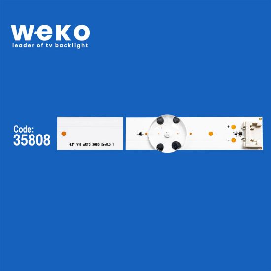 WKSET-6338 35808X3 43 V16 ART3 2665 REV0.3 1  3 ADET LED BAR resmi