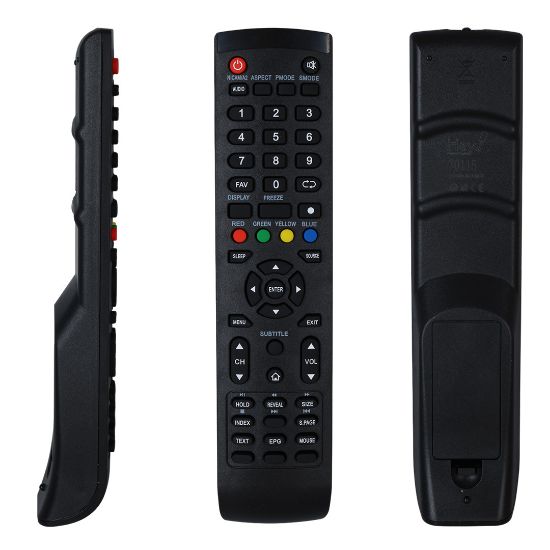 HEY KL KÜÇÜK KALIP PROFILO SMART TUŞLU LCD LED TV KUMANDASI (70115=6412=40018) resmi