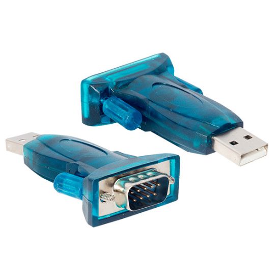 POWERMASTER USB TO RS 232 2.0 ÇEVİRİCİ APARAT resmi