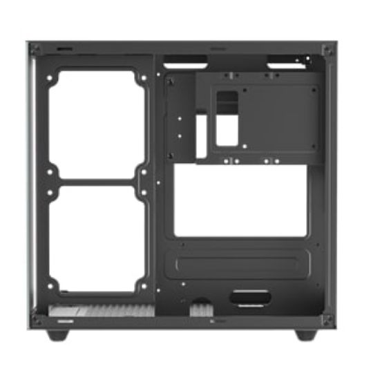 SEGOTEP Brave W1 Siyah 750W 80+ Bronze PCIE 5.0 Midi Tower Kasa resmi