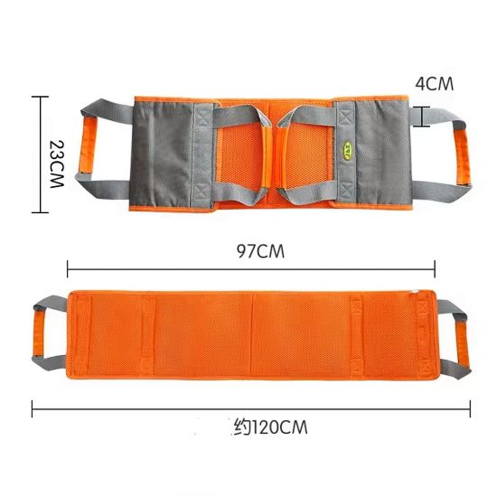 SUNUP SN-26322 HASTA DOĞRULTMA-KALDIRMA KEMERİ resmi