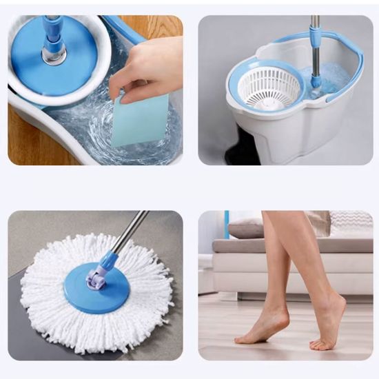 SUNUP SN-26339 ŞEFTALİ KOKULU ZEMİN TEMİZLEME TABLETİ (30LU PAKET) resmi