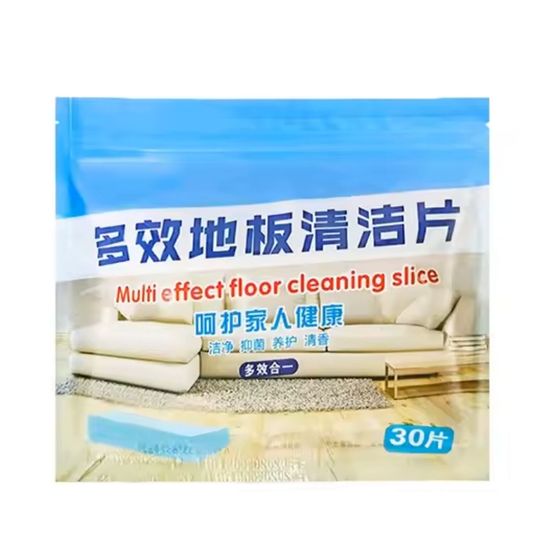SUNUP SN-26340 SARI OSMANTHUS KOKULU ZEMİN TEMİZLEME TABLETİ (30LU PAKET) resmi