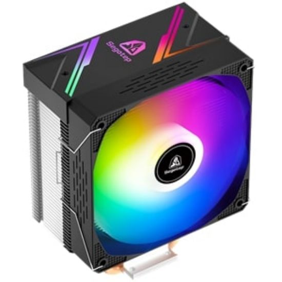SEGOTEP Lumos G6 Siyah 120mm Hava Soğutucu resmi
