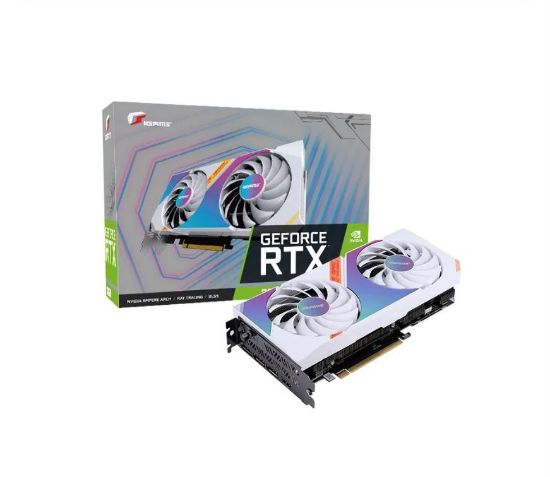 COLORFUL iGame RTX 3050 Ultra GDDR6 128 Bit (W DUO OC V2-V) resmi
