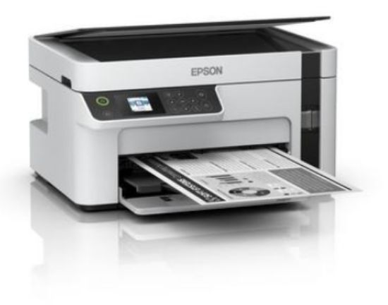 EPSON ECOTANK M2120 YAZ/TAR/FOT Wi-Fi A4 resmi