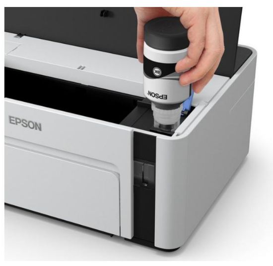 EPSON ECOTANK M1120 YAZICI Wi-Fi A4 resmi