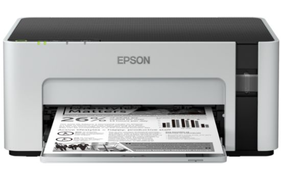 EPSON ECOTANK M1120 YAZICI Wi-Fi A4 resmi