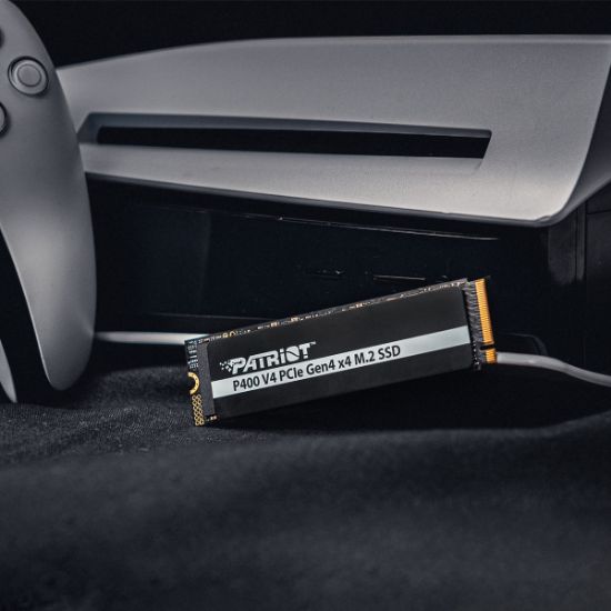 Patriot VP400 V4 1TB 6000/5000MB/s NVMe M.2 SSD Disk (P400VP1TBM28H) resmi