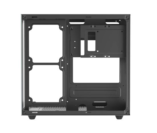SEGOTEP Brave W1 Siyah 750W 80+ Bronze PCIE 5.0 Midi Tower Kasa resmi