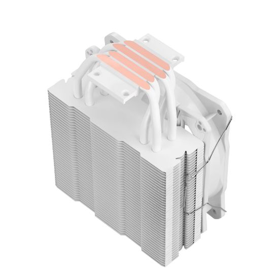 SEGOTEP Frozen Tower T4 120mm Beyaz Hava Soğutucu resmi