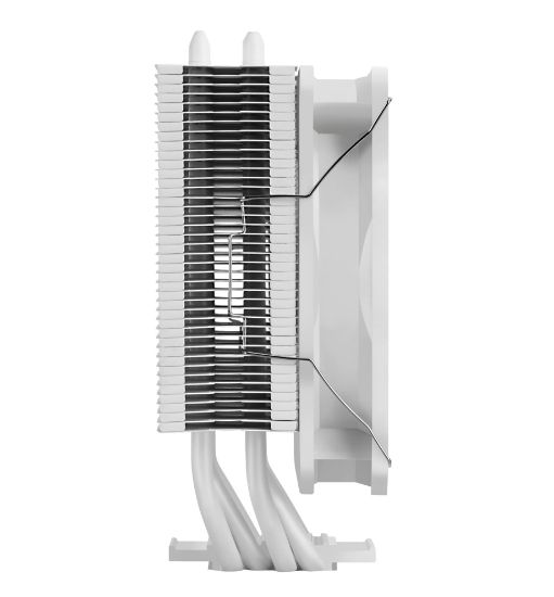 SEGOTEP Frozen Tower T4 120mm Beyaz Hava Soğutucu resmi