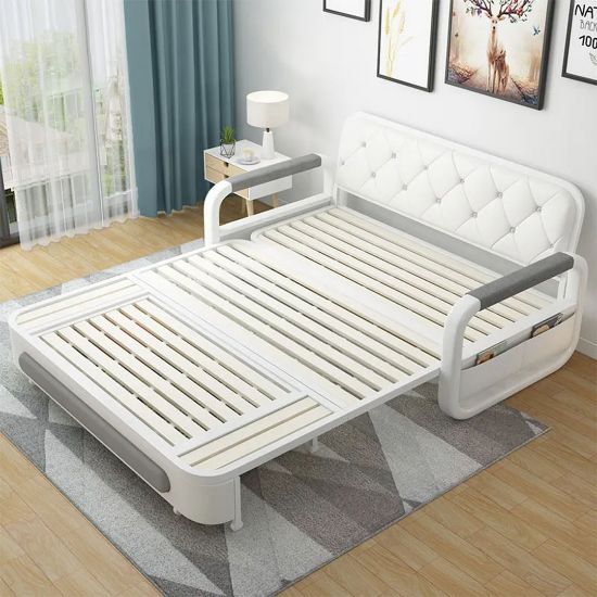 SUNUP SN-26271 1.6 METRE KATLANABİLİR ÇOK AMAÇLI KOLTUK-YATAK resmi