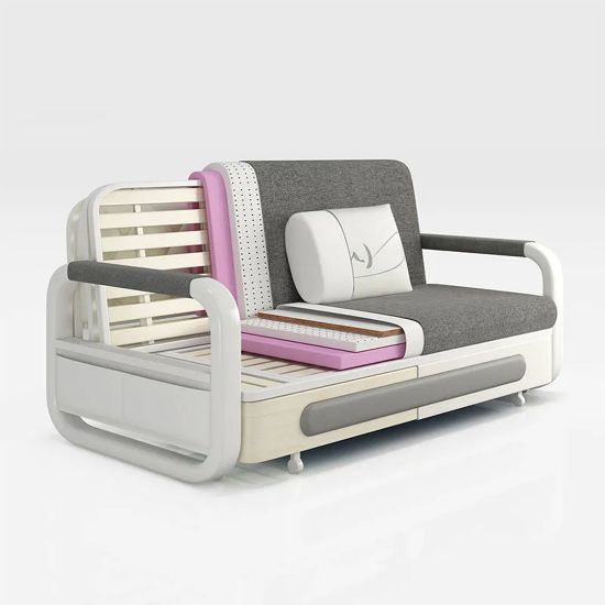 SUNUP SN-26272 1.8 METRE KATLANABİLİR ÇOK AMAÇLI KOLTUK-YATAK resmi