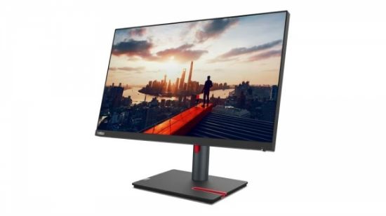 24 LENOVO P24h-30 63B3GAT6TK IPS FHD 4MS 60HZ HDMI+DP+USB-C 3.2 VESA PİVOT resmi