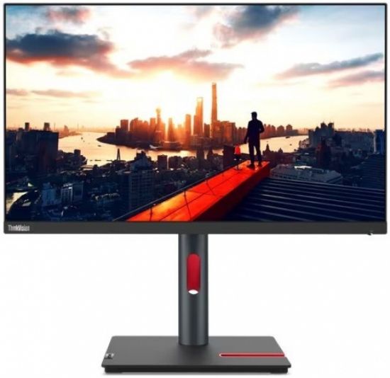 24 LENOVO P24h-30 63B3GAT6TK IPS FHD 4MS 60HZ HDMI+DP+USB-C 3.2 VESA PİVOT resmi