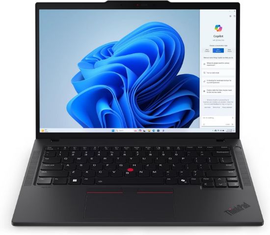 LENOVO T14 THINKPAD GEN5 21ML008MTX U7-155H 32GB 1TB SSD 14" FDOS 4G eSIM resmi