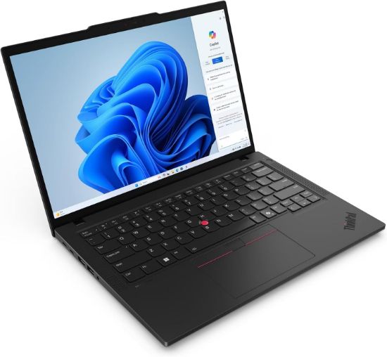 LENOVO T14 THINKPAD GEN5 21ML008MTX U7-155H 32GB 1TB SSD 14" FDOS 4G eSIM resmi